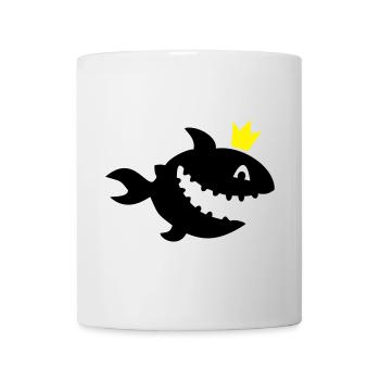 Hai - Tasse - Weiß - Vorne
