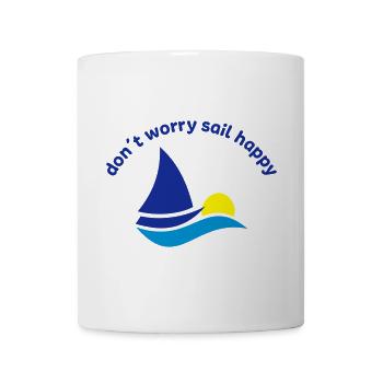 sailor - Mug - white - Front