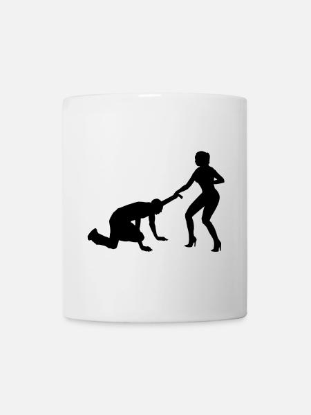 Junggesellenabschied - Tasse - Weiß