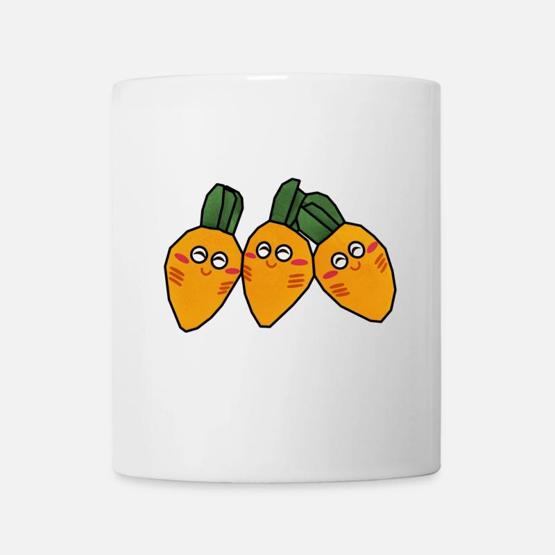 Mörchen friends - Mug - white