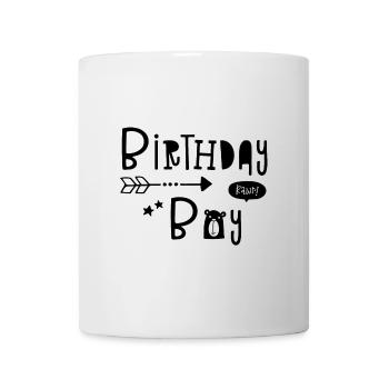Birthday Boy - Boys - Boys - Boys - Kid - Kids - Mug - white - Front