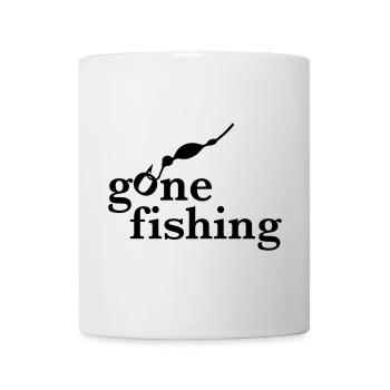 angling - Mug - white - Front