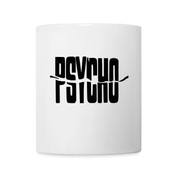 psycho- - Mug - white - Front