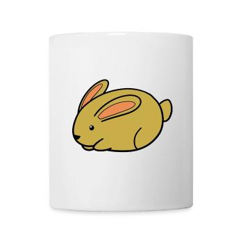 Hare - Mug - white - Front