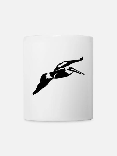 Pelican - Mug - white