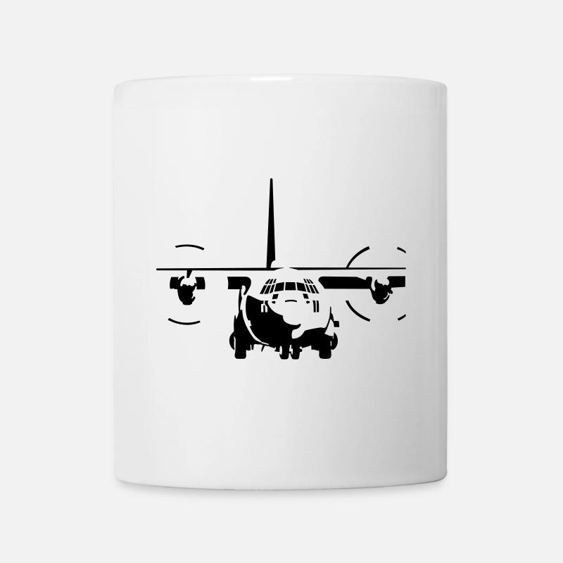 C-130 Hercules - Mug - white