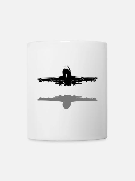 747 - Tasse - Weiß