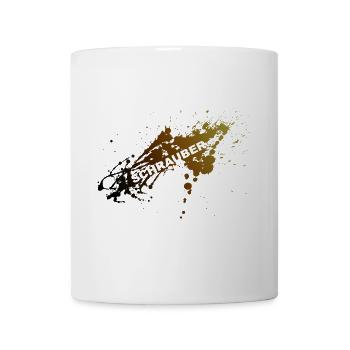 SCHRAUBER - Tasse - Weiß - Vorne