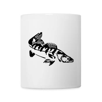 zander - Mug - white - Front