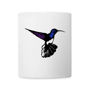 colibri - Mug - white - Front