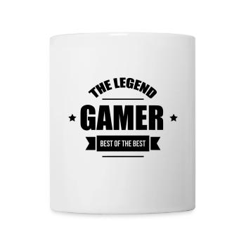 Gamer / Gaming - Mug blanc - blanc - Devant