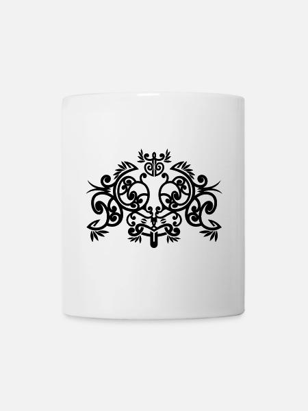 maori - Mug blanc - blanc