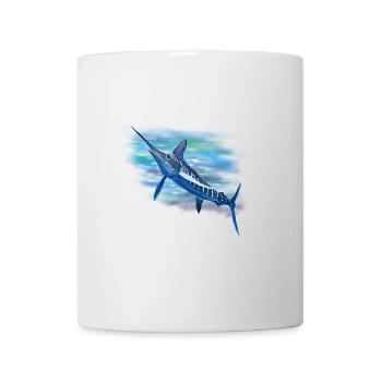 swordfish - Mug - white - Front