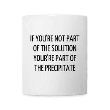 Quote / Gaming / Geek / Gamer / Computer / Game - Mug - white - Front