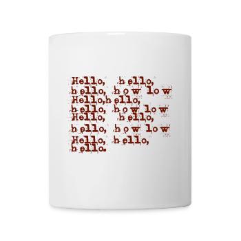 teen spirit - Mug - white - Front