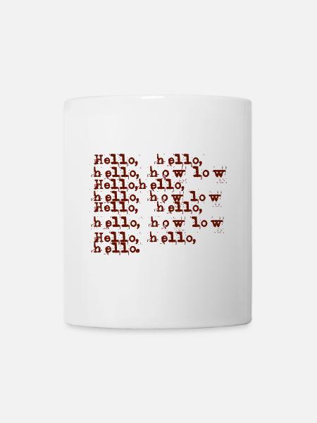 adolescent - Mug blanc - blanc