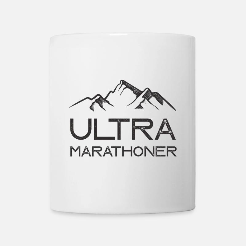 Ultra Marathoner - Mug - white