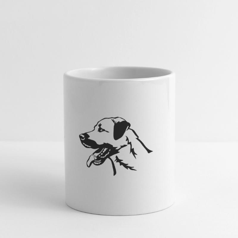 Kangal head Mug