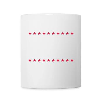 TÄTOWIERTE FICKEN BESSER - Tasse - Weiß - Vorne