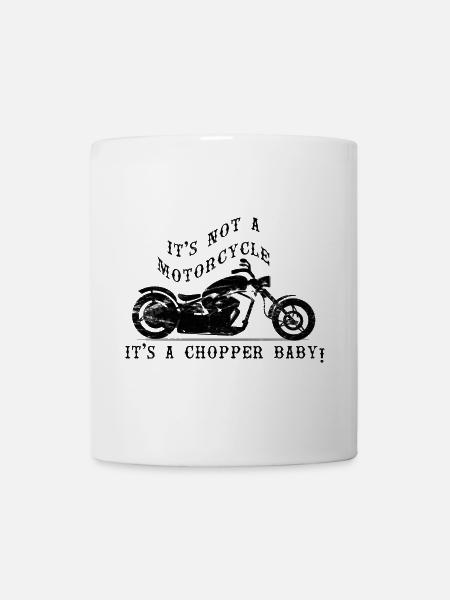 Chopper Baby - Mug blanc - blanc