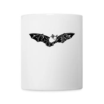 bat - Mug - white - Front