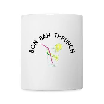 Well, Ti-punch - Mug - white - Front