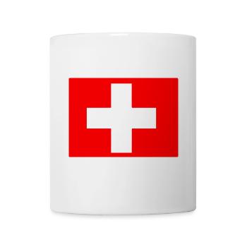 Lebensrettende medizinische Symbolik auf Kleidung - Tasse - Weiß - Vorne