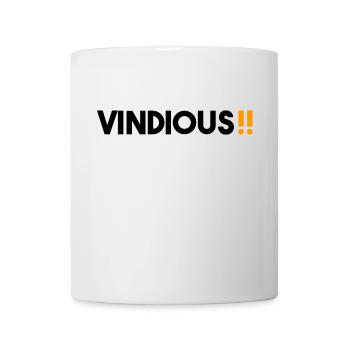 T-Shirt Humor, chti, weinerlich, ch'ti - Tasse - Weiß - Vorne