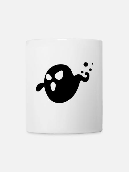 Casper 6 - Tasse - Weiß