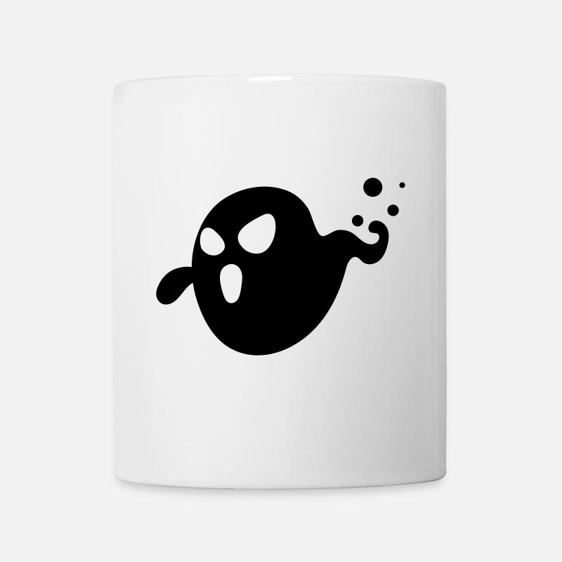 Casper 6 - Mug blanc - blanc