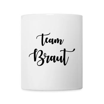 Team bride - Mug - white - Front