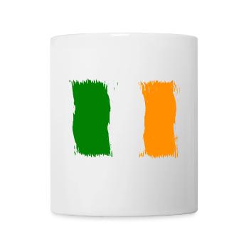 Ireland ,Flag Flag Gift - Mug - white - Front