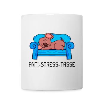 Tasse Koala - Tasse - Weiß - Vorne