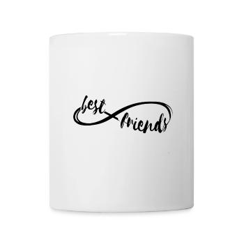 Best friends forever - Mug - white - Front