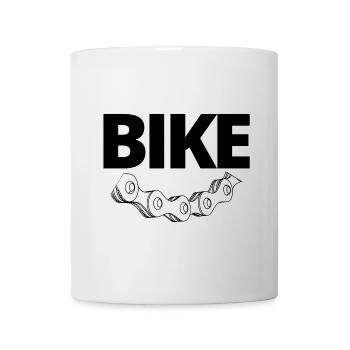 Radfahren, Radfahrer, Radfahren, Radfahren Fan - Tasse - Weiß - Vorne