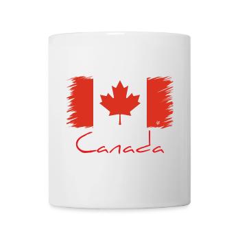 Canada - Mug - white - Front