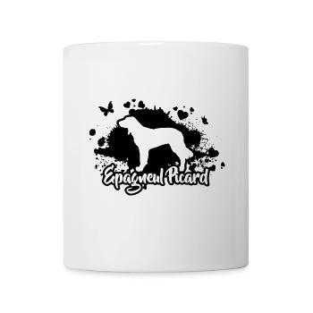 EPAGNEUL PICARD Hunde Jagdhund Wilsigns - Tasse - Weiß - Vorne