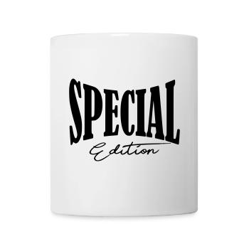 Special Edition Tuner Shirt - Mug - white - Front