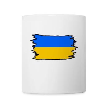 Ukraine - Mug - white - Front