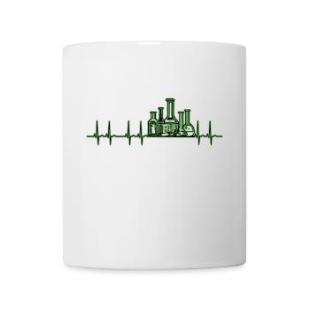 ECG Chemistry Laboratory Technician CTA BTA - Mug - white - Front
