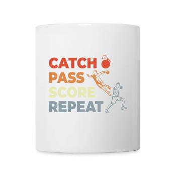 Handball Techniques - Mug - white - Front