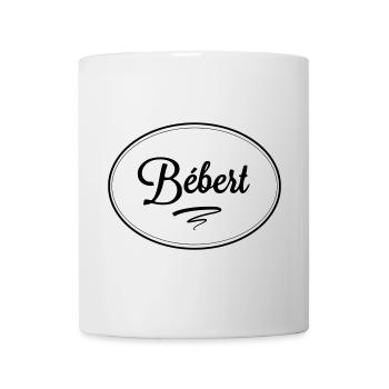 Bébert - Tasse - Weiß - Vorne