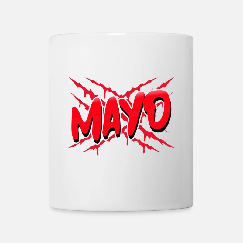 Mayo County Ireland - Mug - white