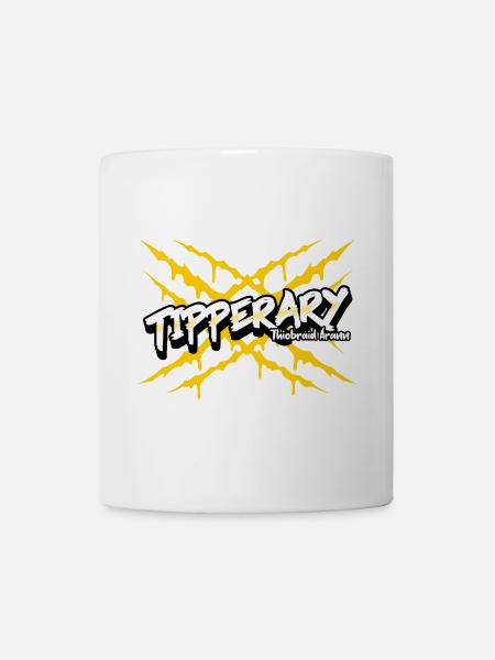 Tipperary County Ireland - Mug - white
