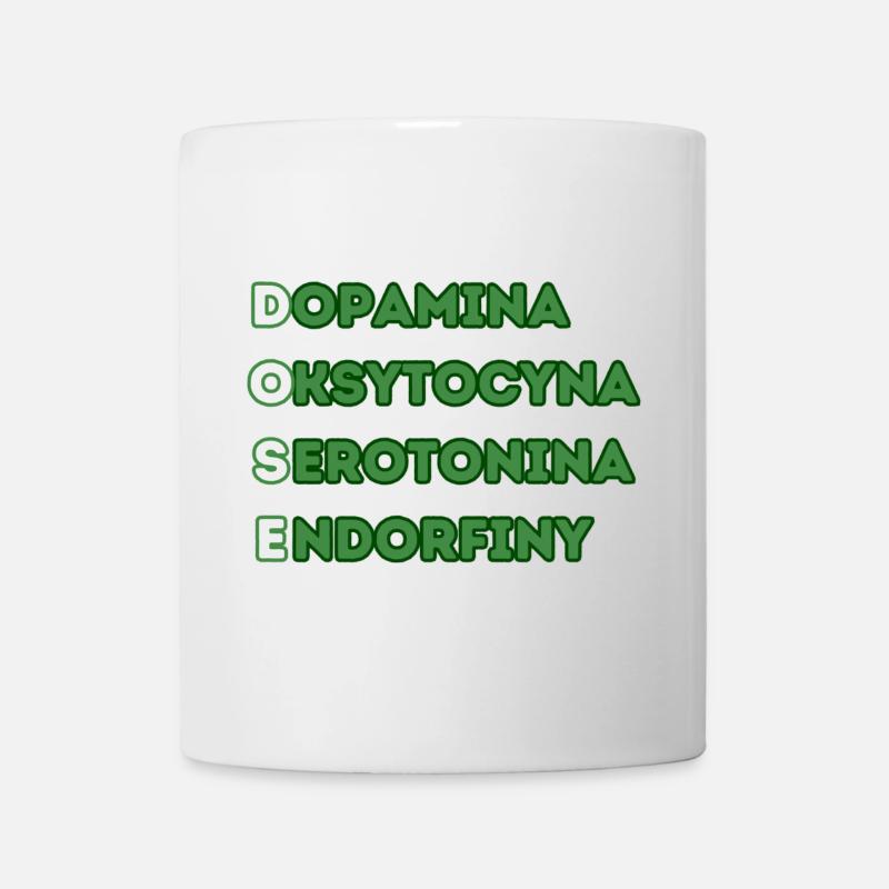Dose PL - Mug - white