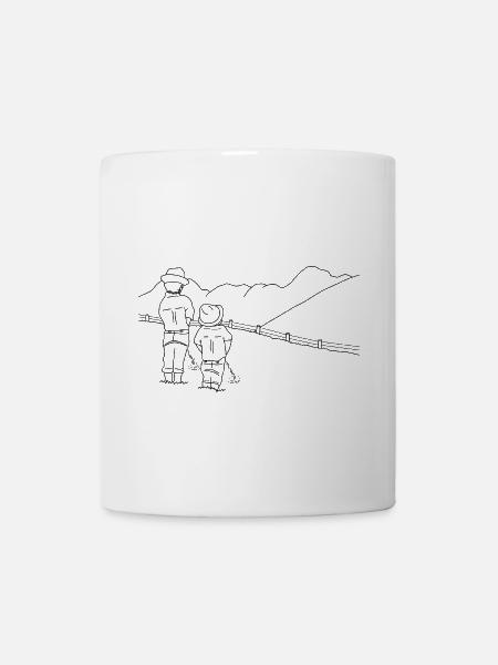Biesler - Tasse - Weiß
