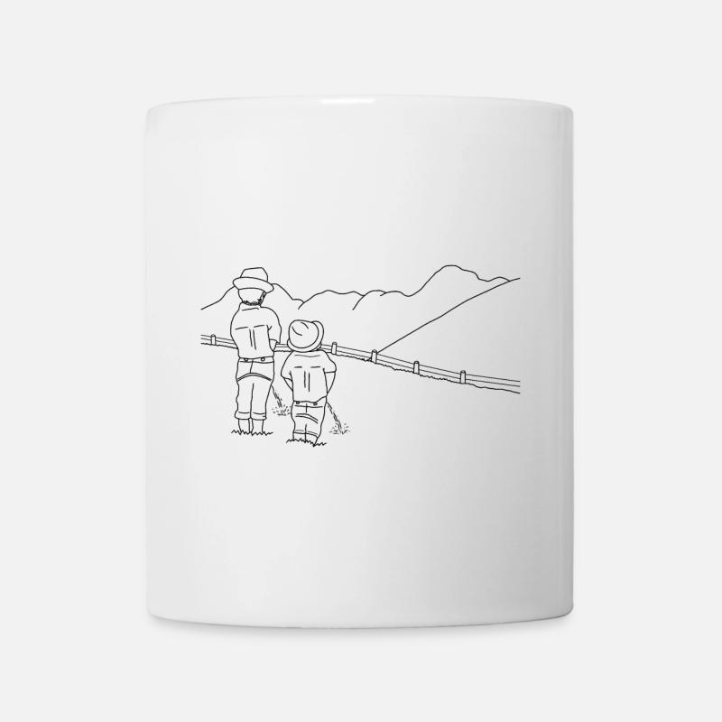 Biesler - Tasse - Weiß