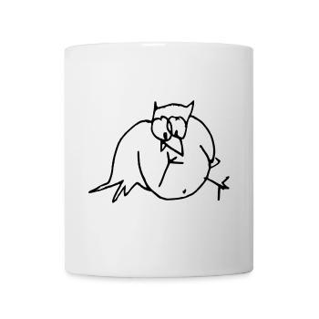 VOGI ! Joy - Mug - white - Front