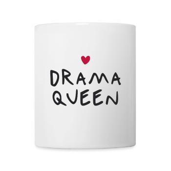 Queen Drama - Mug - white - Front