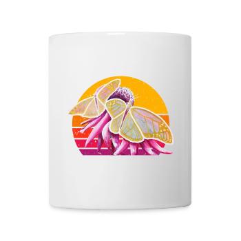 Butterfly Couple - Sonja Ariel von Staden - Mug - white - Front